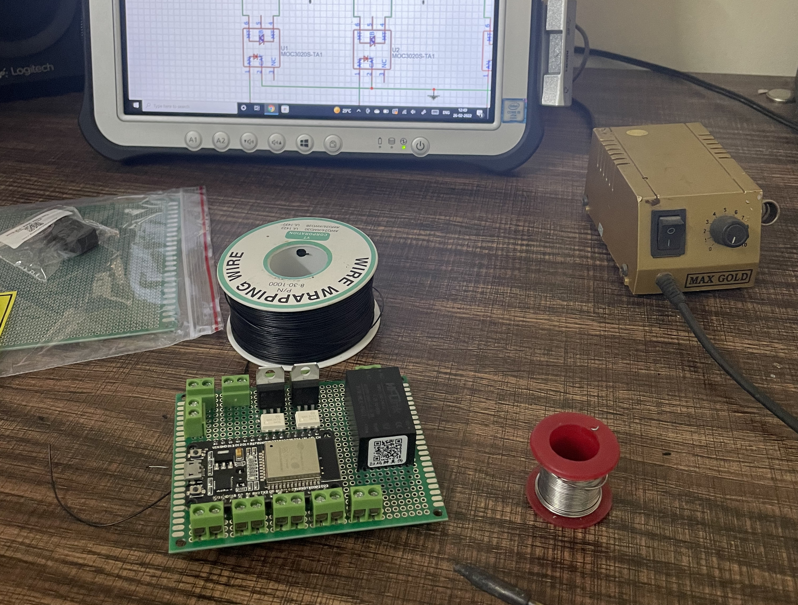 XControl Iteration 1